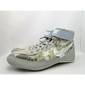 Nike Mens' Wrestling Shoes Size 10